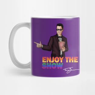 Tanner Zipchen - Pride Edition Mug